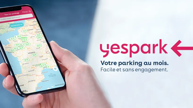 Location parking Vallet 