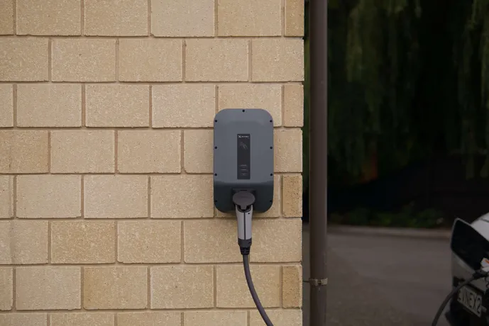 Charger sa voiture avec une Wallbox