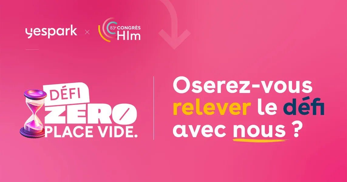 Défi zéro place vide